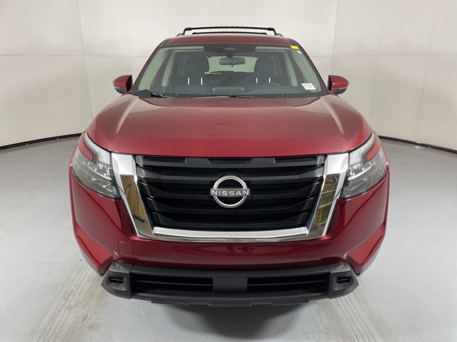2024 Nissan Pathfinder SV photo 3