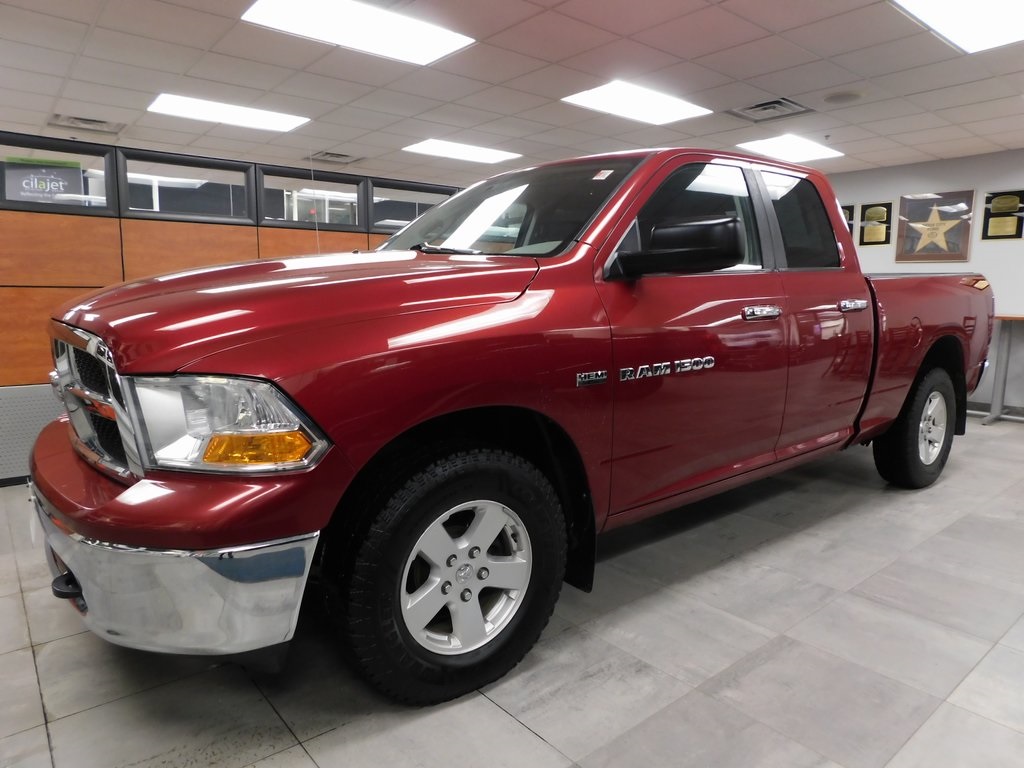 2011 RAM Ram 1500 Pickup SLT's photo