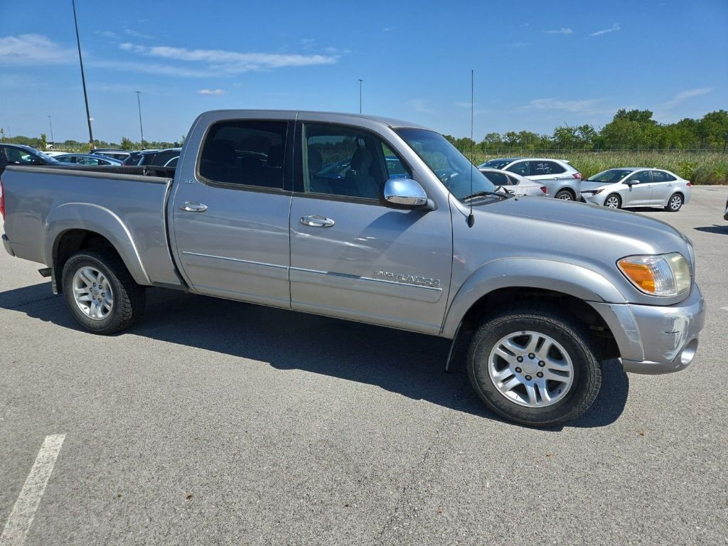 2006 Toyota Tundra SR5 photo 4