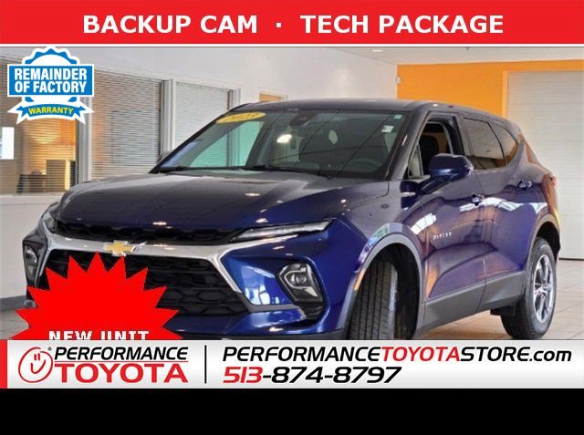 2023 Chevrolet Blazer 2LT's photo