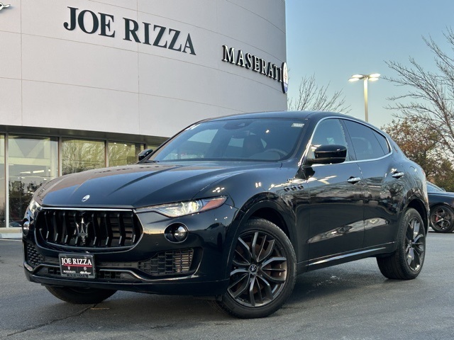 2024 Maserati Levante Modena Ultima's photo