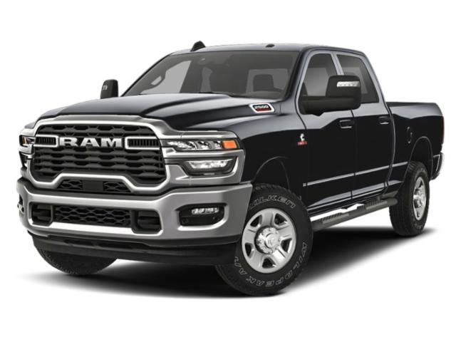 2025 Ram 2500 Big Horn photo 2