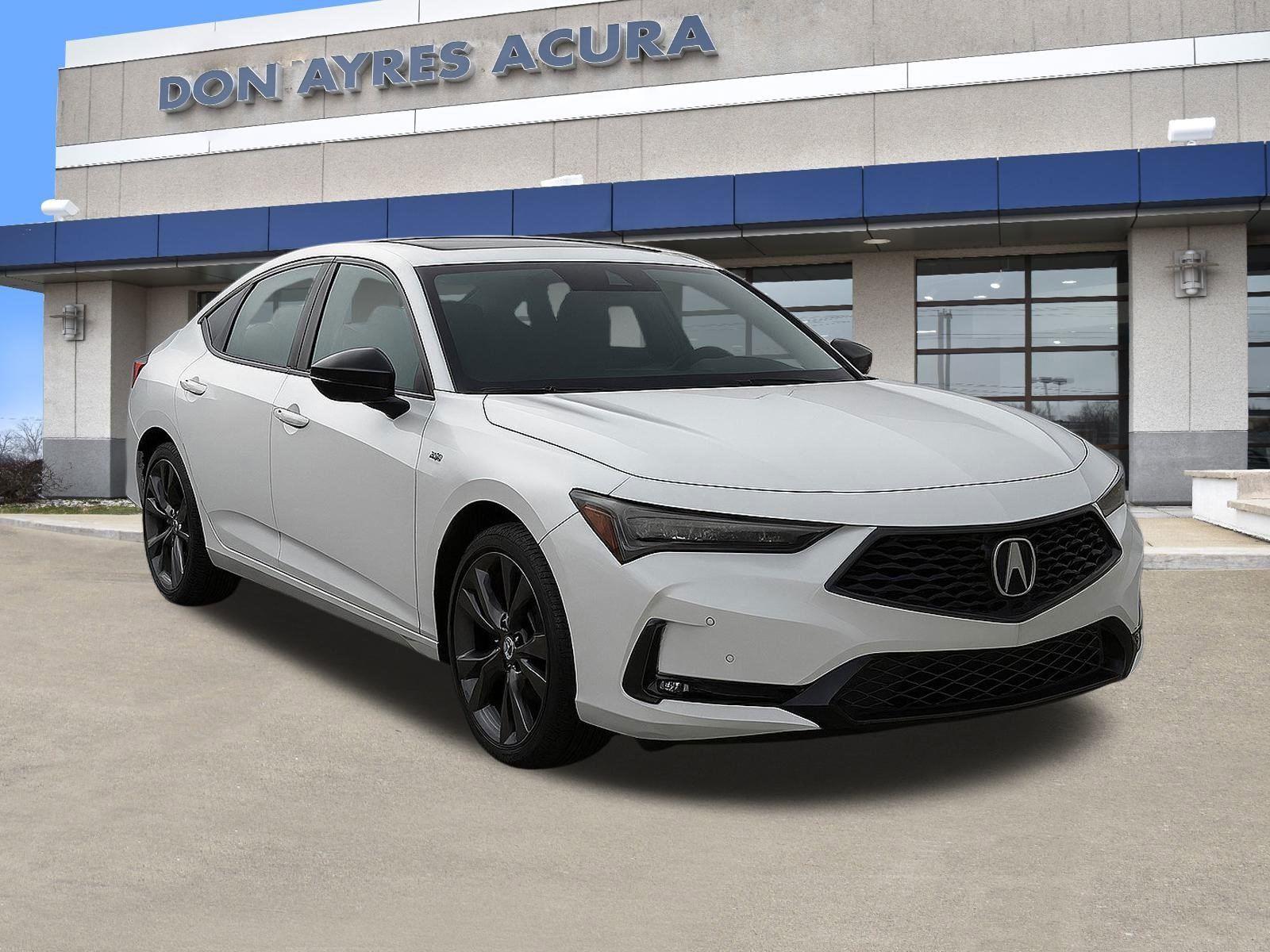 2023 Acura Integra A-Spec with Tech Package's photo