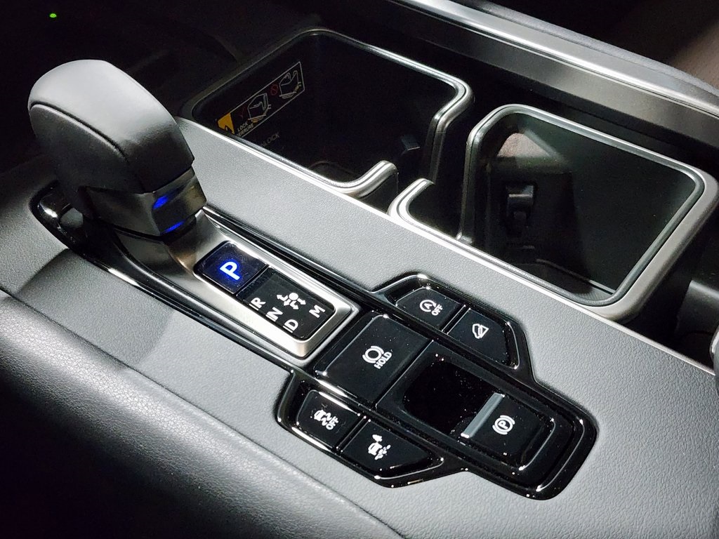 2025 Lexus TX 350 photo 21