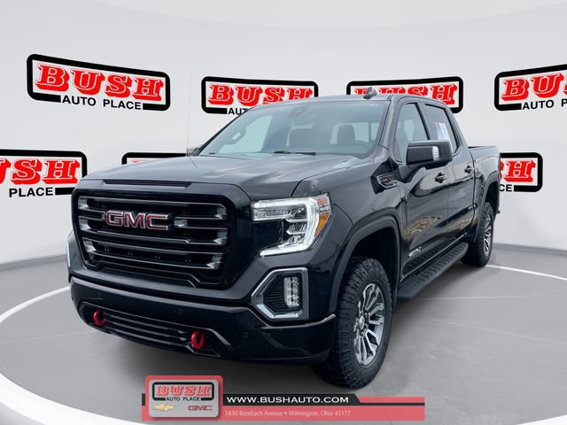 2022 GMC Sierra 1500 Limited AT4's photo