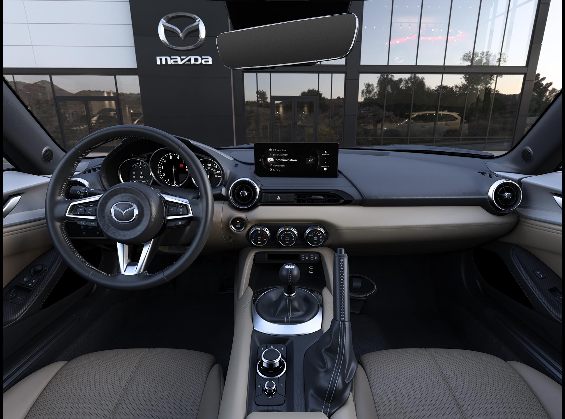 2025 Mazda MX-5 Miata Miata Grand Touring photo 2