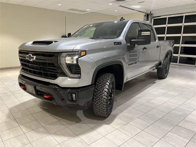 2026 Chevrolet Silverado 2500HD LT's photo