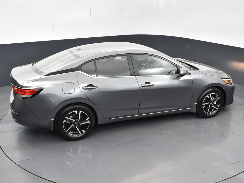 2025 Nissan Sentra SV photo 47