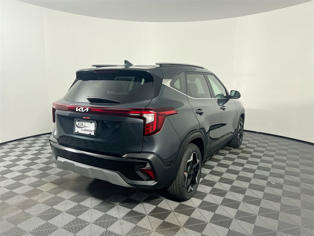 2026 Kia Seltos EX photo 2