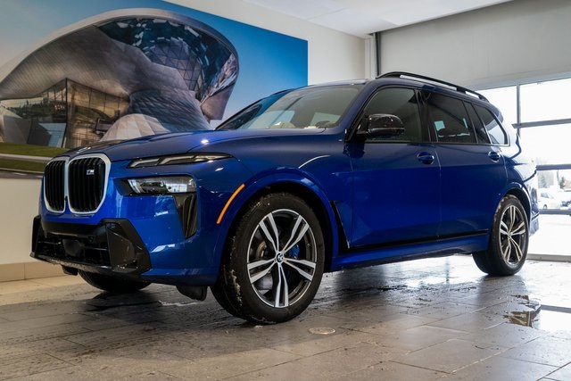 2026 BMW X7 M60i's photo