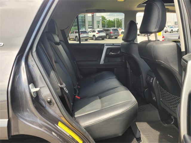 2021 Toyota 4Runner Limited photo 15