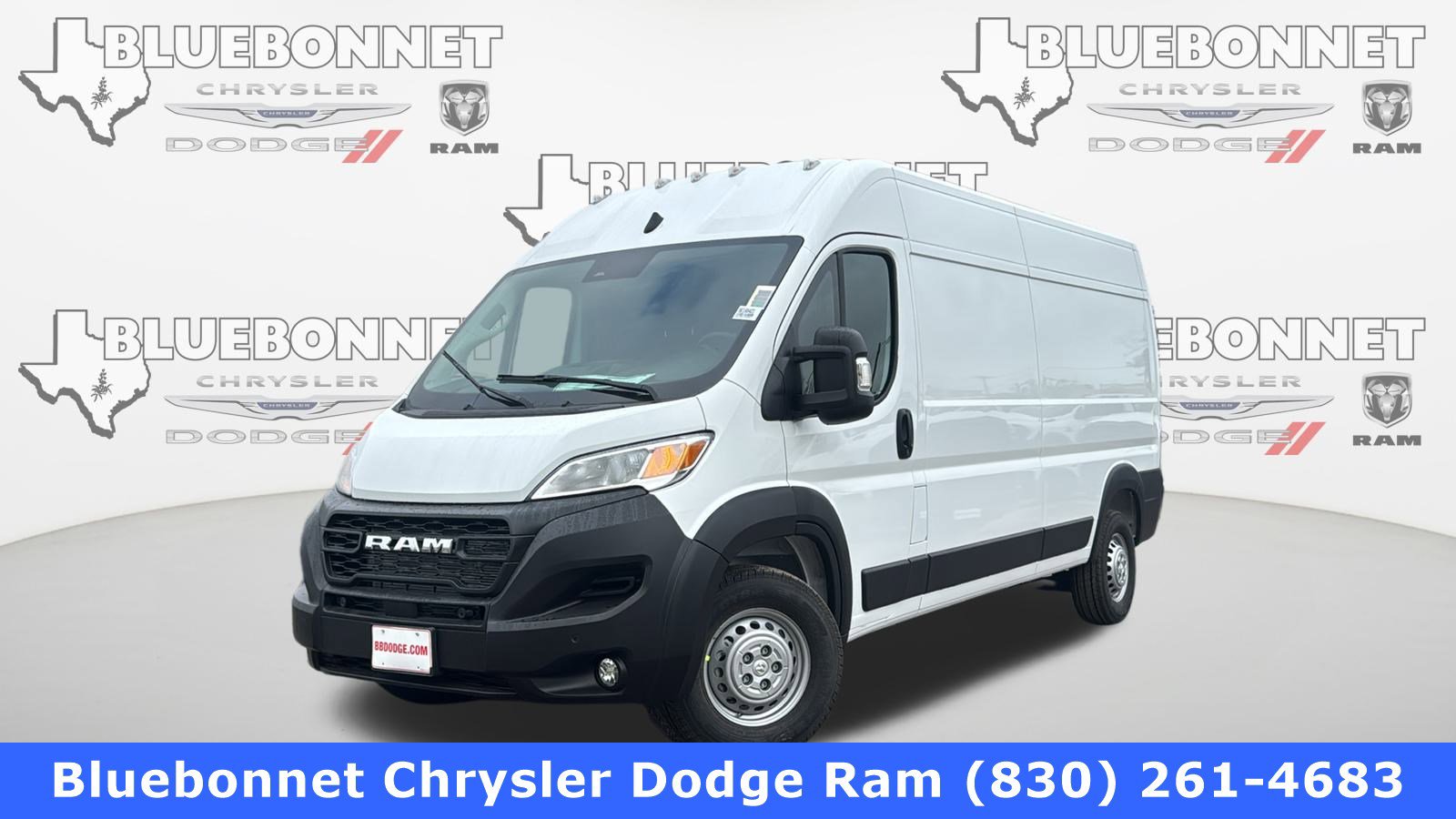 2026 RAM ProMaster Cargo Van Tradesman's photo