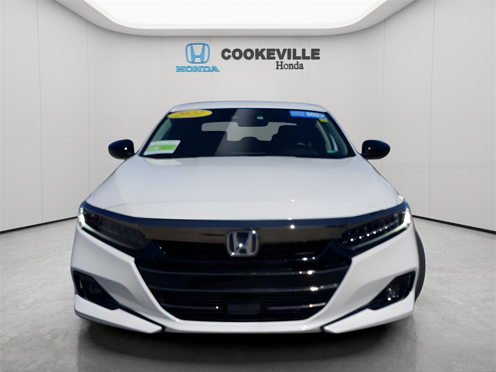 2022 Honda Accord Sport SE photo 3