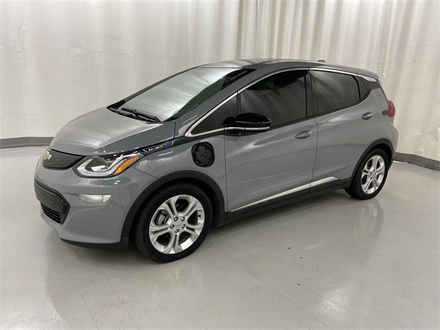 Used 2020 Chevrolet Bolt EV LT with VIN 1G1FY6S07L4142497 for sale in Waterbury, CT