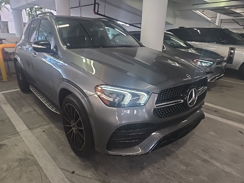 2023 Mercedes-Benz GLE GLE350's photo