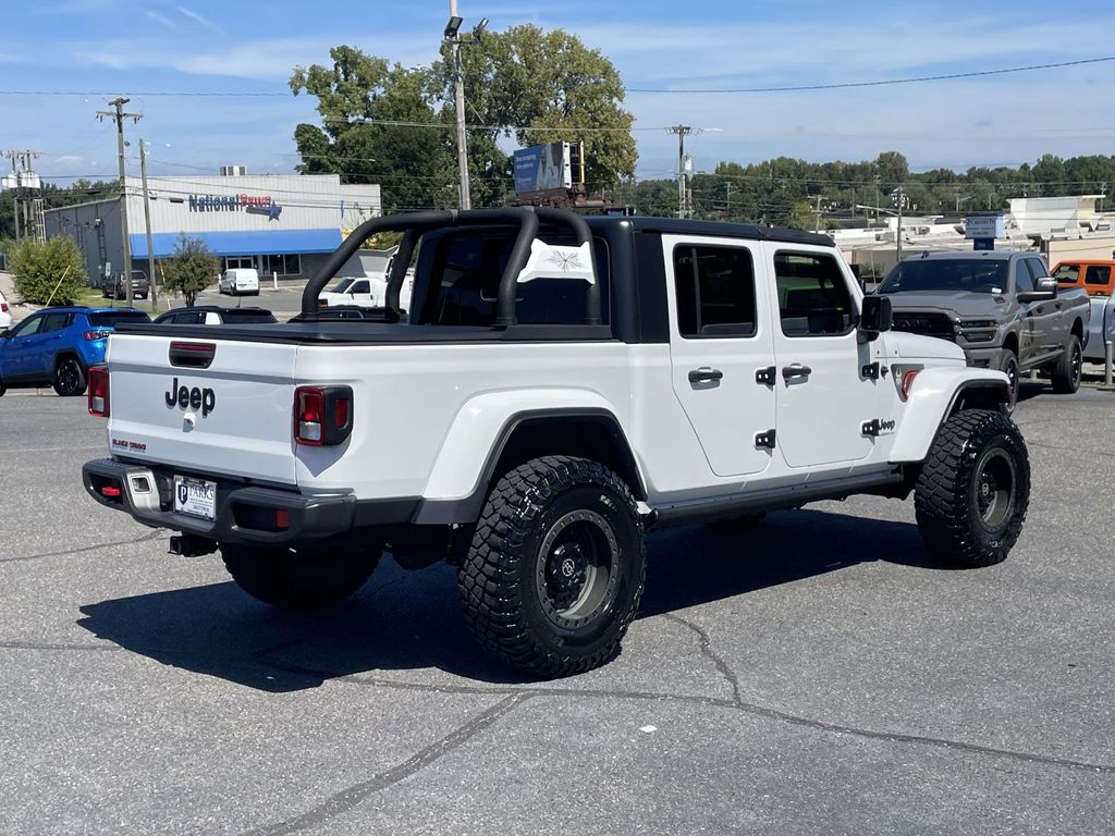 2021 Jeep Gladiator Sport photo 7