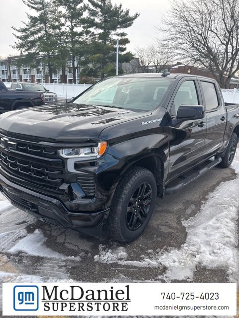 2026 Chevrolet Silverado 1500 RST's photo
