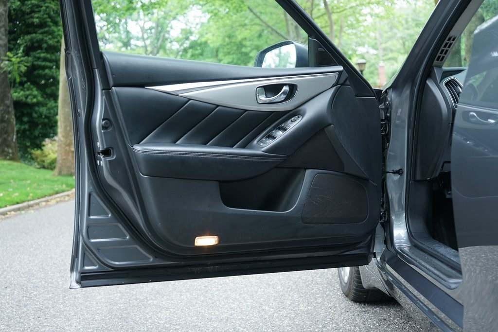 2021 Infiniti Q50 3.0t LUXE photo 4