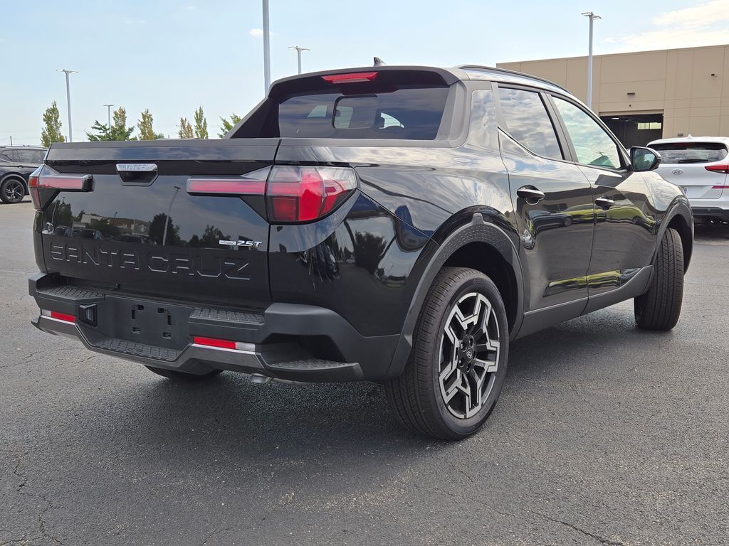2025 Hyundai Santa Cruz Limited photo 9
