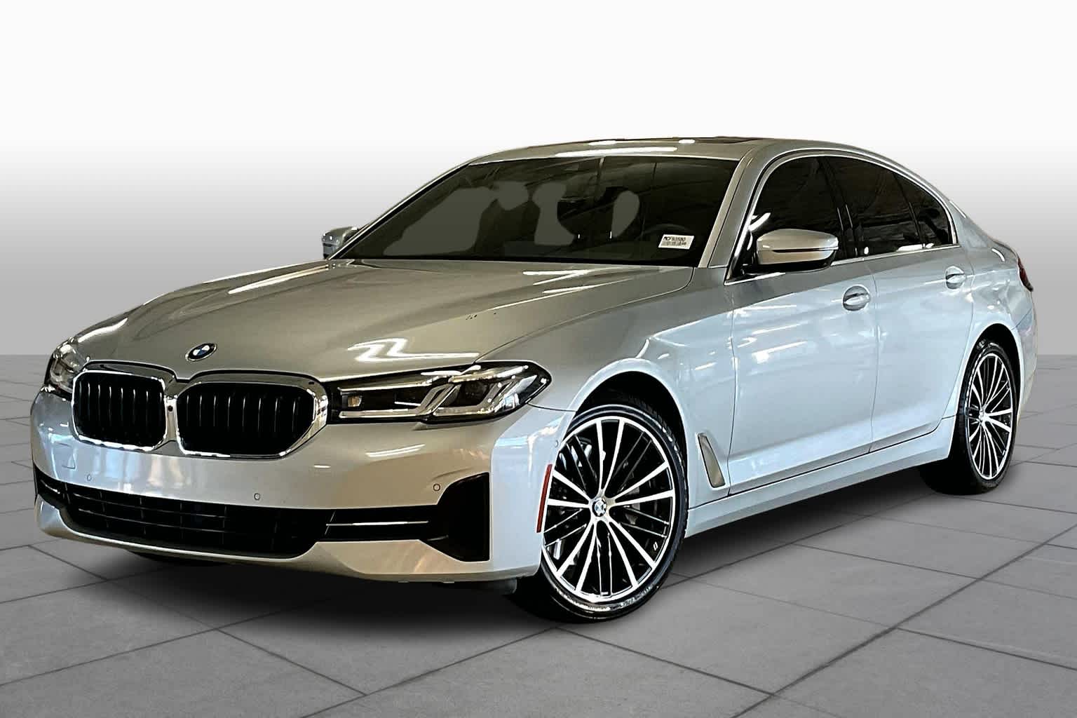 Pre-Owned 2021 BMW 5 Series 530i 4dr Car in Dallas #MCF93580 | Dallas ...