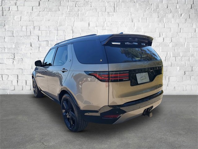 2025 Land Rover Discovery SE photo 4