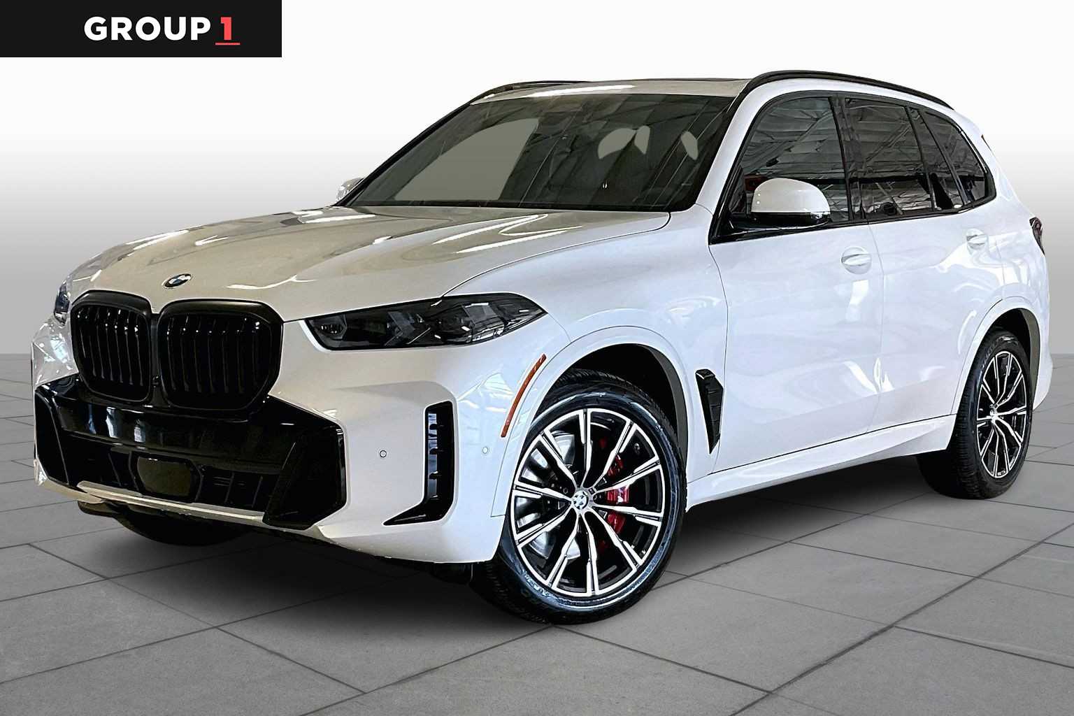 2026 BMW X5 40i's photo