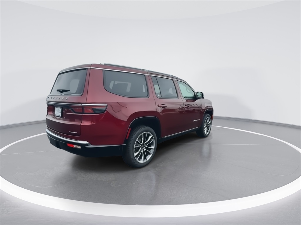 2024 Jeep Wagoneer Series III photo 8