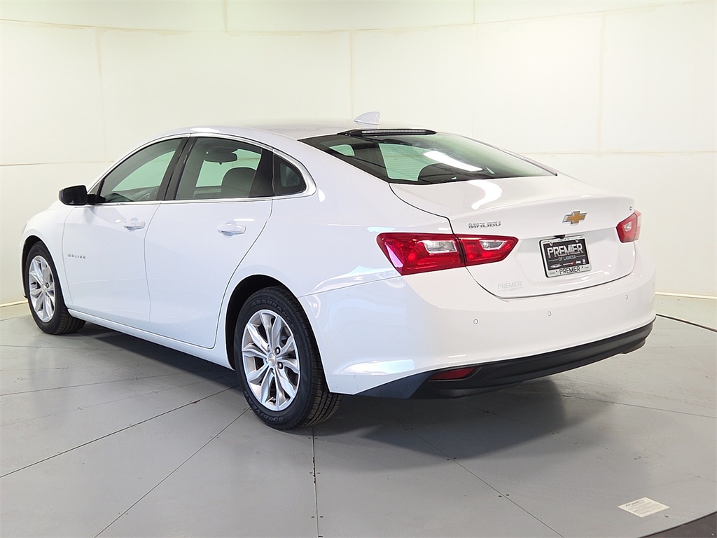 2024 Chevrolet Malibu 1LT photo 4