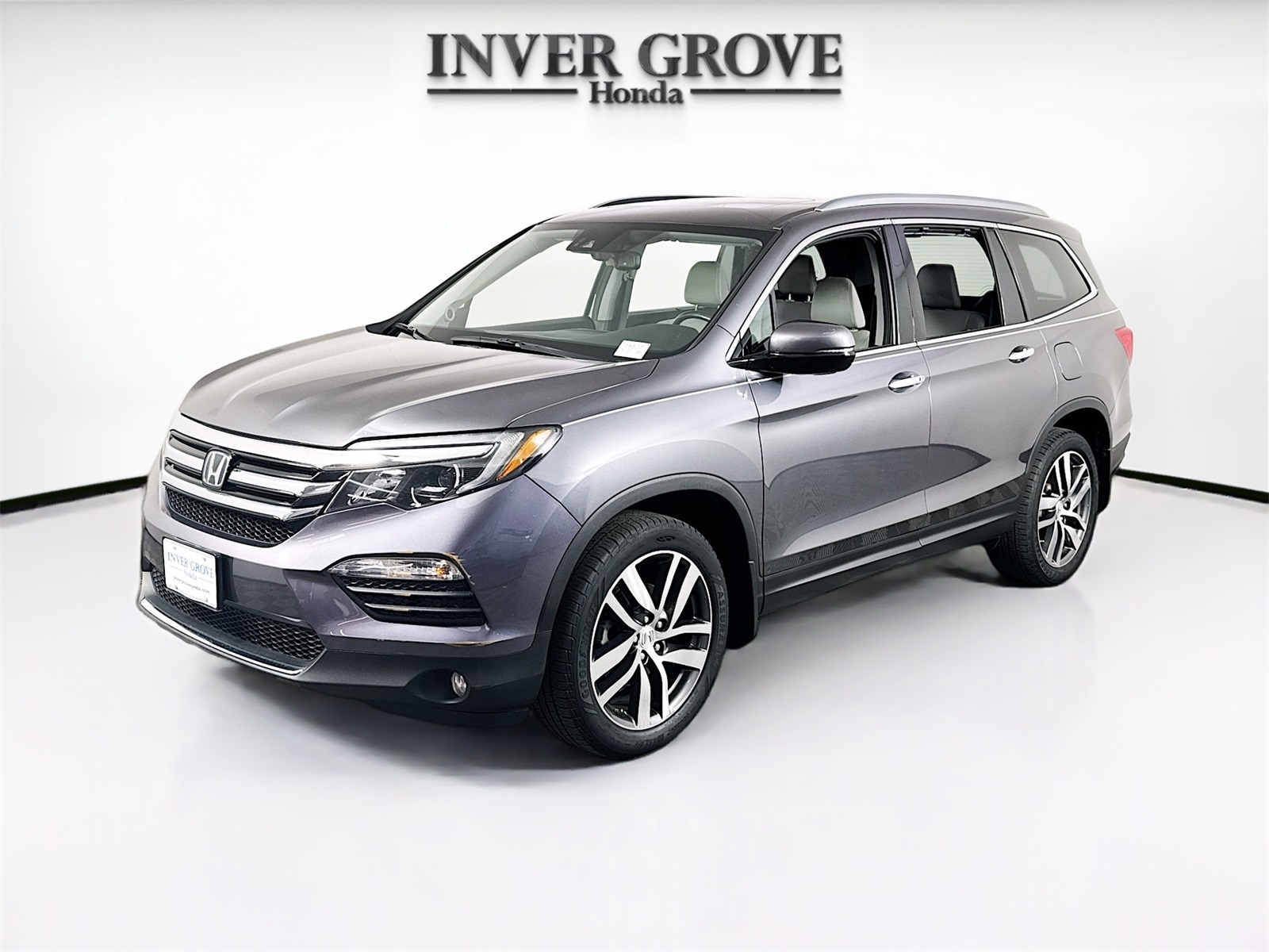 2017 Honda Pilot