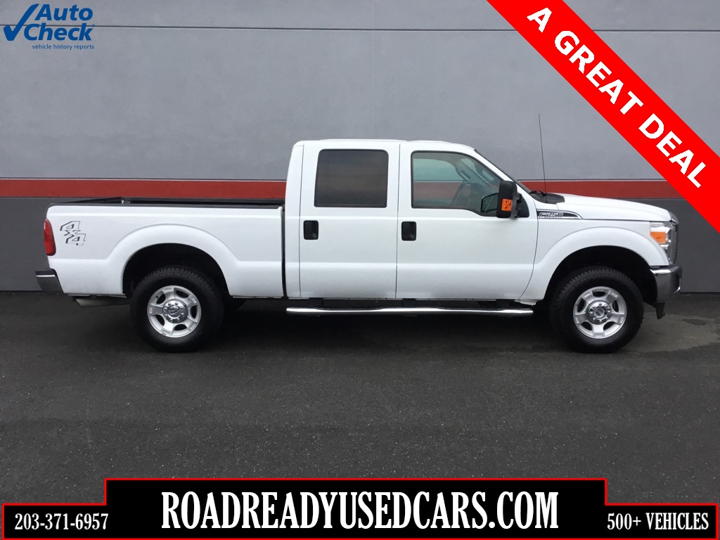 2016 Ford F-250 Super Duty Lariat