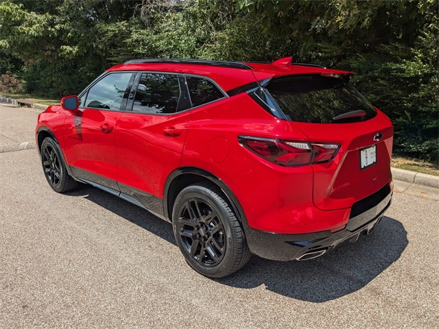 2020 Chevrolet Blazer RS photo 3