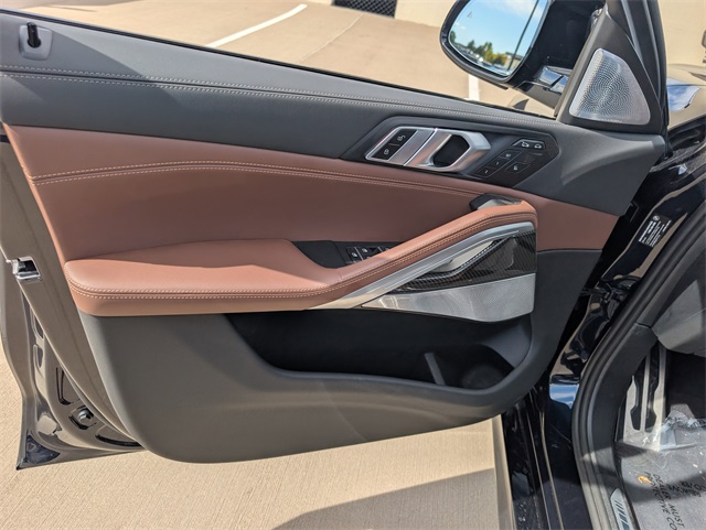 2025 Bmw X6 M60i xDr photo 16
