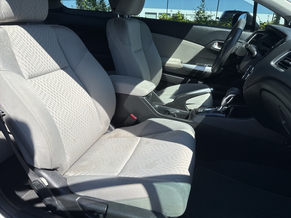 2015 Honda Civic EX photo 23