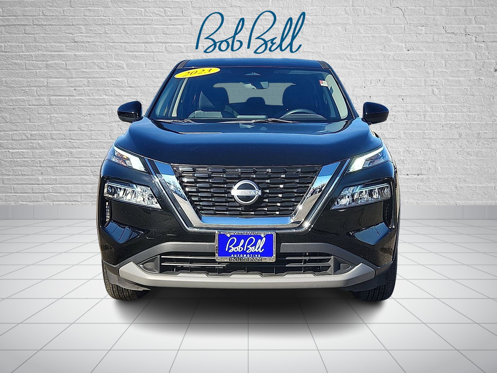 2023 Nissan Rogue SV photo 2