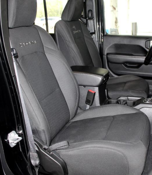 2019 Jeep Wrangler Unlimited Sahara photo 19