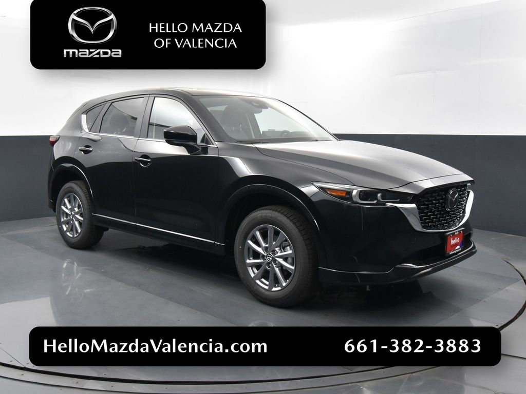 2025 Mazda CX-5 S Preferred package's photo