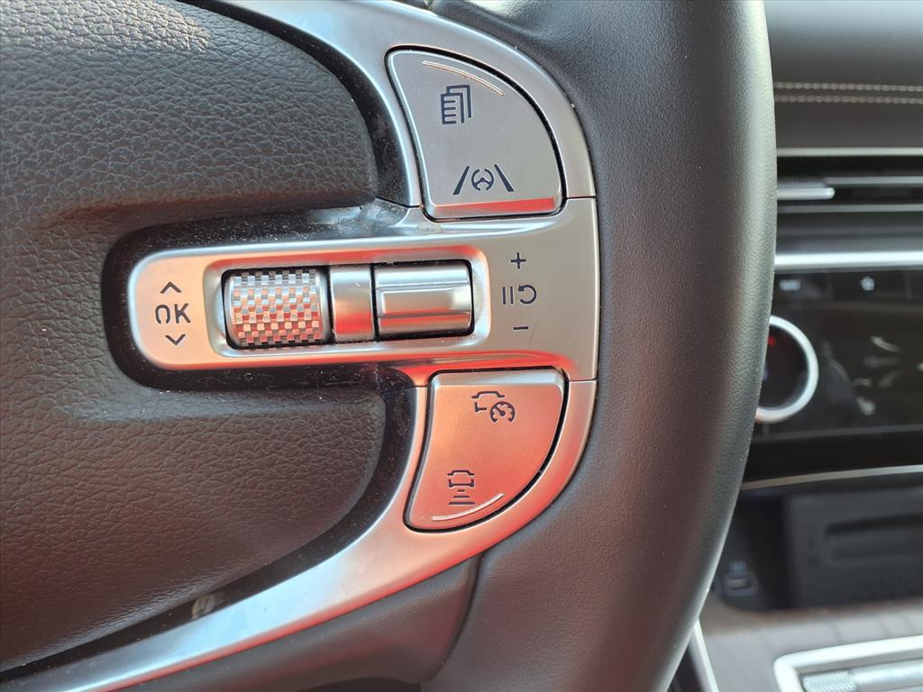 2024 Genesis GV80 2.5T photo 20