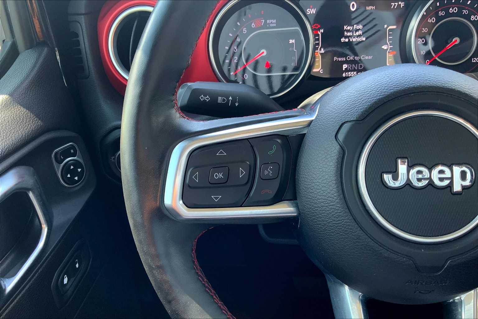 2019 Jeep Wrangler Unlimited Rubicon photo 20