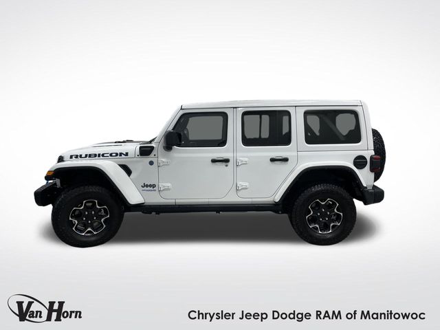 2022 Jeep Wrangler Unlimited Rubicon 4xe photo 11
