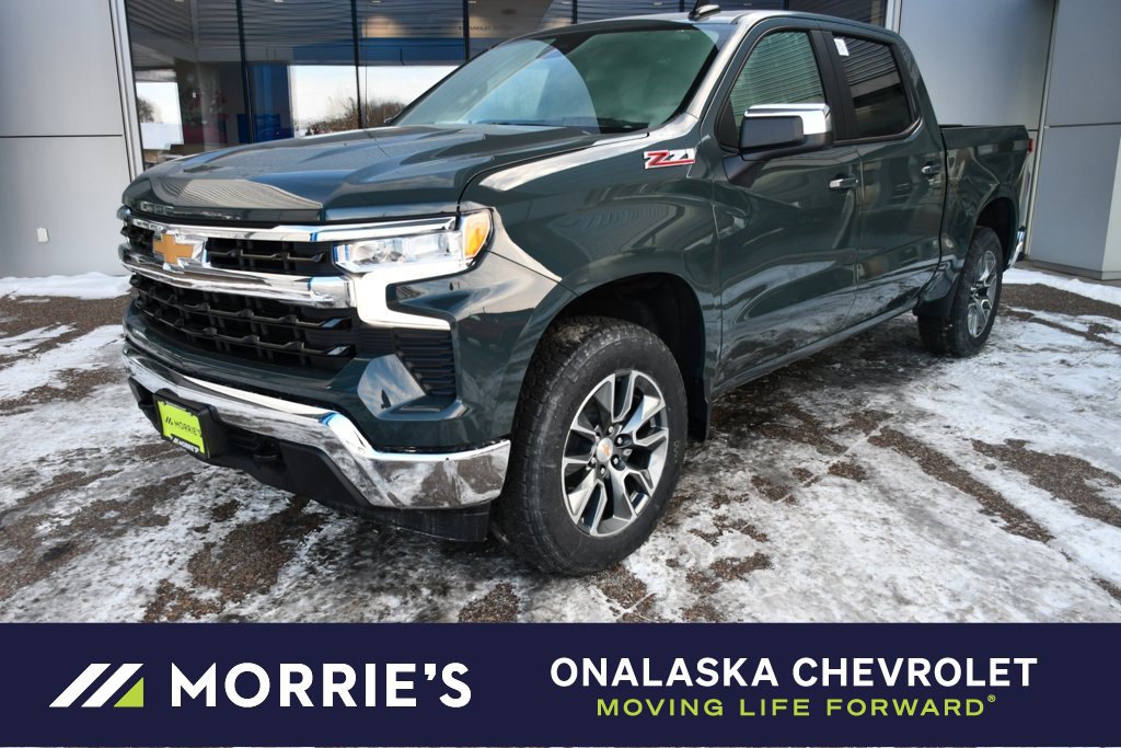 2026 Chevrolet Silverado 1500 LT's photo