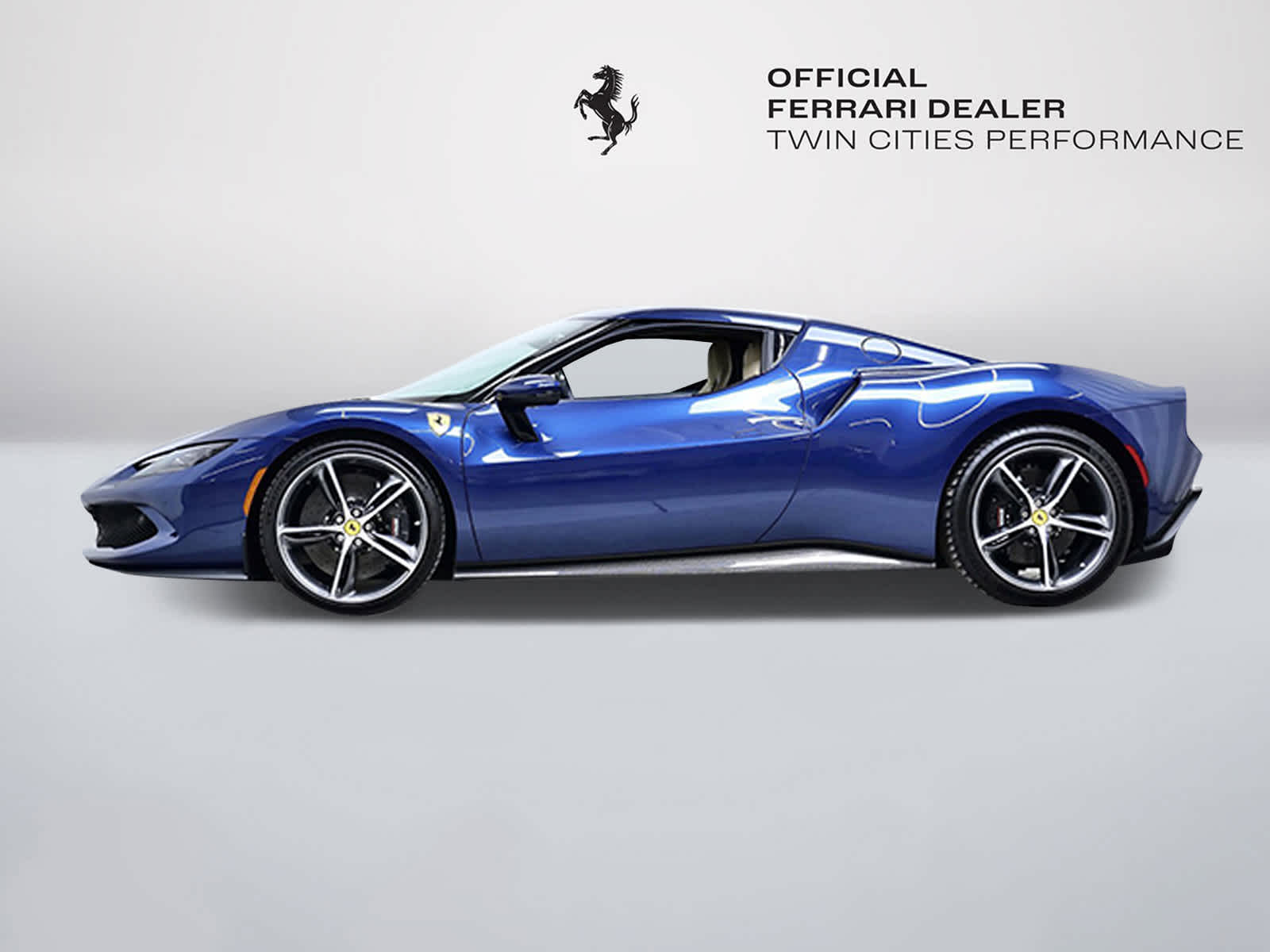 2023 Ferrari 296 GTB photo 3