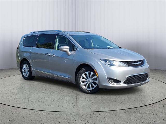 2019 Chrysler Pacifica