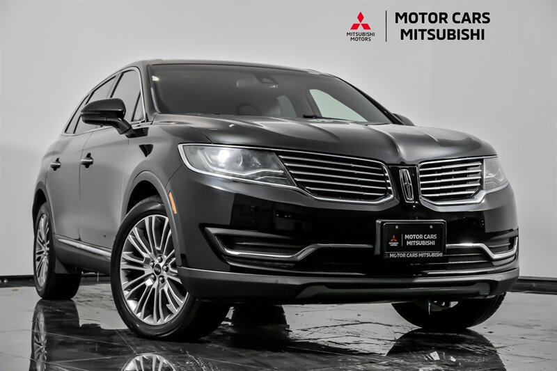 2017 Lincoln MKX Reserve's photo