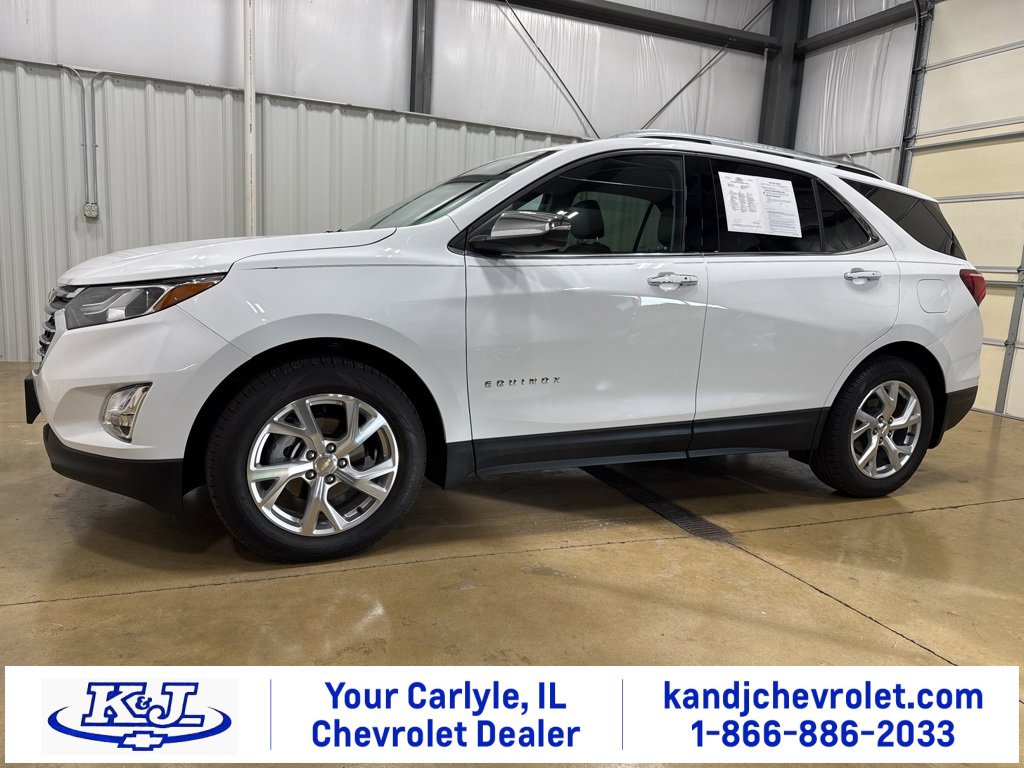 2019 Chevrolet Equinox Premier's photo