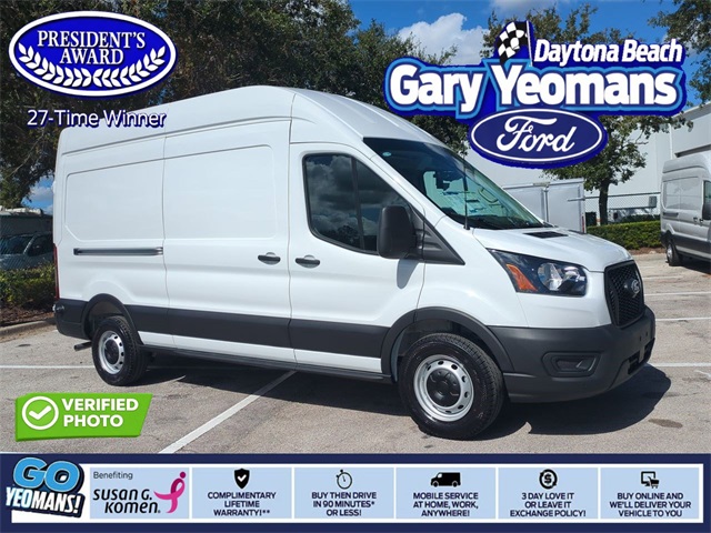 2026 Ford Transit Van Base's photo