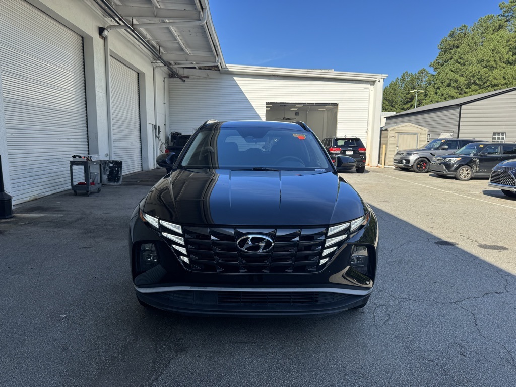 2023 Hyundai Tucson SEL photo 2