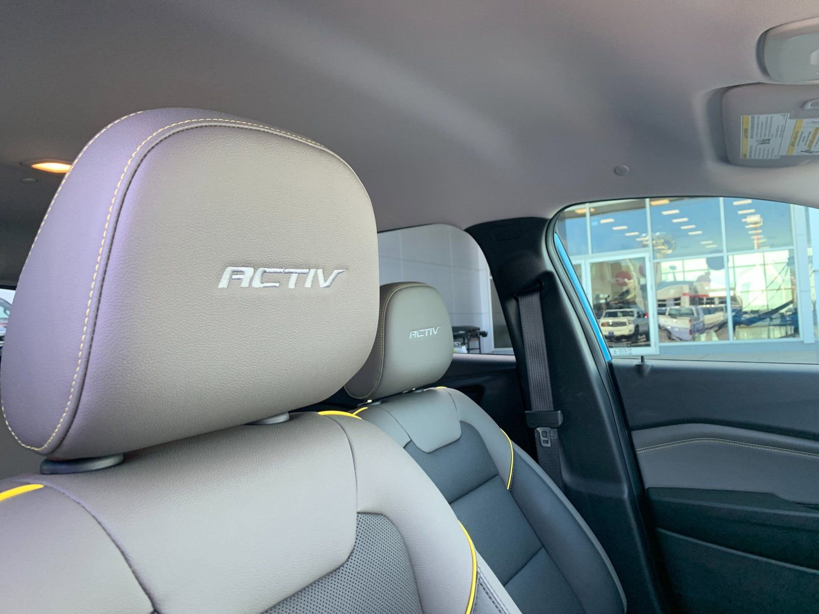 2025 Chevrolet Trax ACTIV photo 17