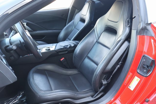 2014 Chevrolet Corvette Stingray 1LT photo 10