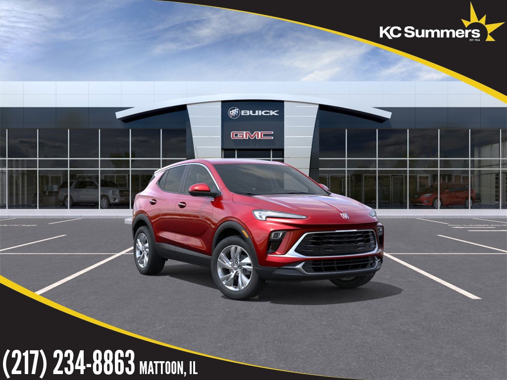 2026 Buick Encore GX Preferred's photo