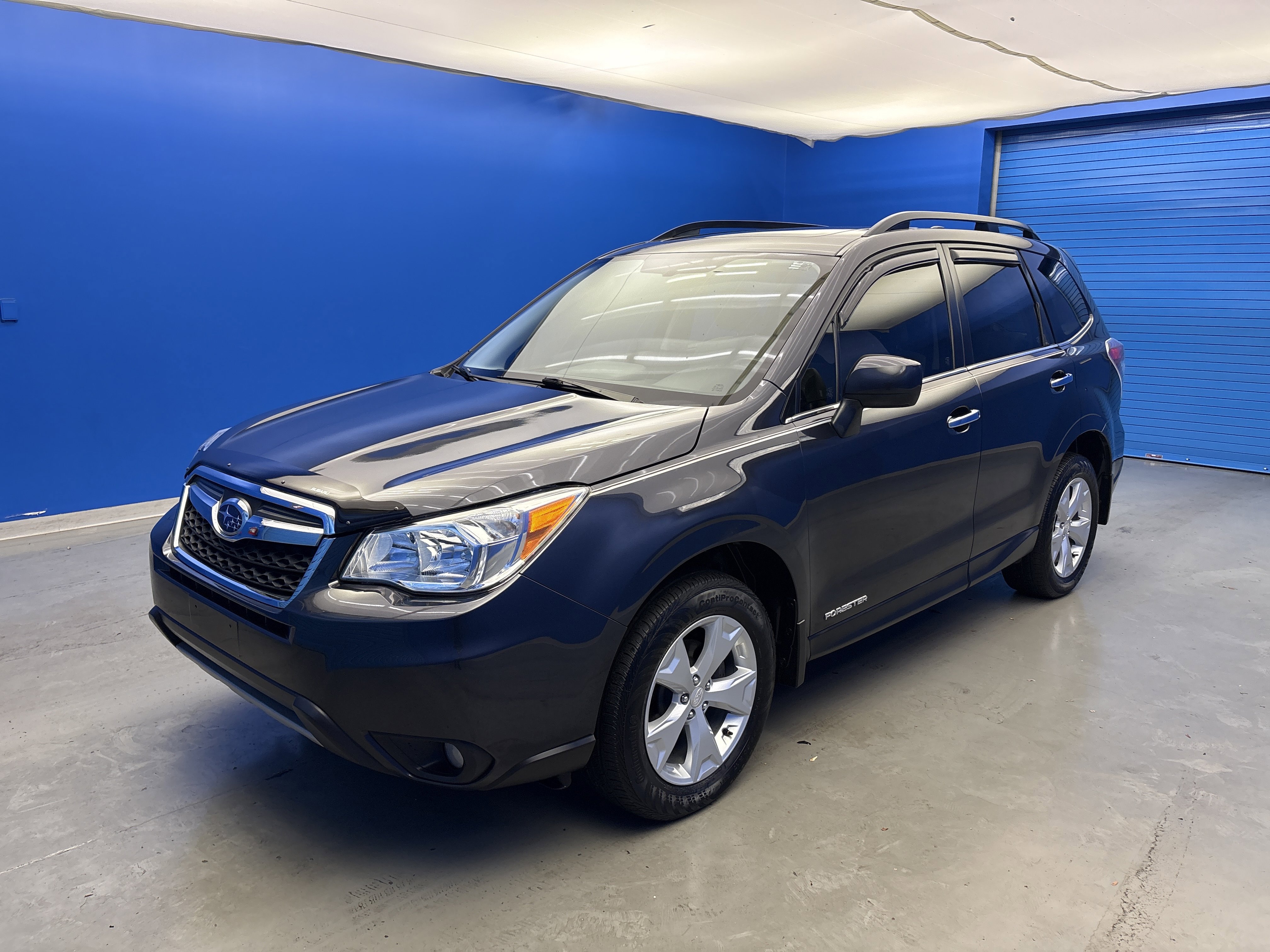 2016 Subaru Forester 2.5i Limited photo 3
